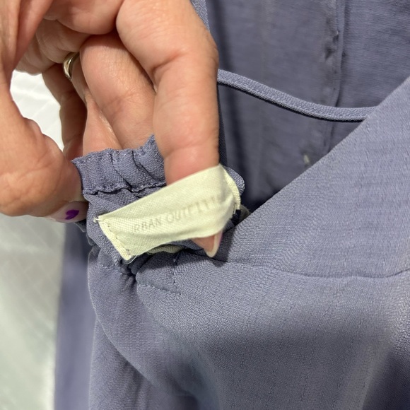 Urban Outfitters Lavender Dress with Spaghetti Straps - Picture 7 of 8